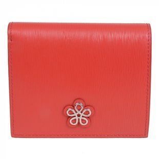 Женский кошелёк Neri Karra из натуральной кожи 0504f.134.25 красный