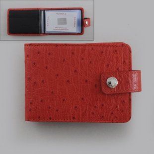 Классическая визитница Karra из натуральной кожи k10043.1-17.05/01