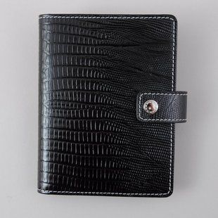 Класична візитниця з натуральної шкіри Karra k10042w.532.01/74