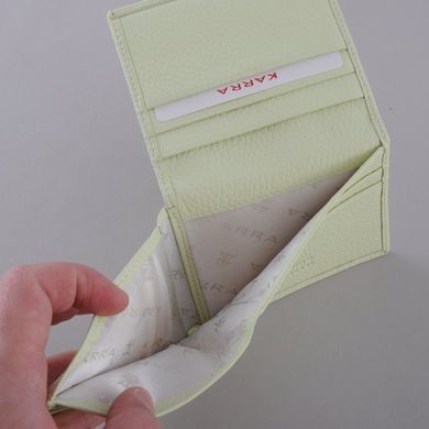 Кошелек женский Karra из натуральной кожи k10051w.803.81
