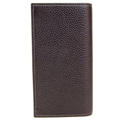 Кошелёк мужской Neri Karra из натуральной кожи 0316s.05.49 коричневый