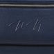 Сумка-Портфель из натуральной кожи Neri Karra 1620.05.07 тёмно синий:2