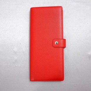 Классическая визитница Karra из натуральной кожи k10028.803.05