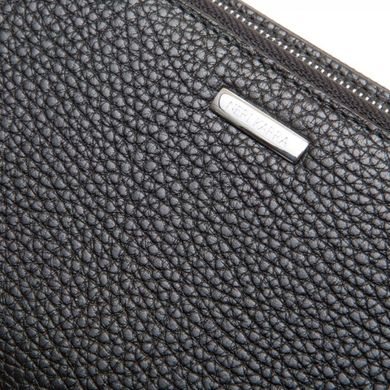 Барсетка-кошелёк Neri Karra из натуральной кожи 0965n.55.01 черный