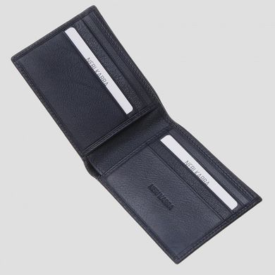 Кошелёк мужской Neri Karra из натуральной кожи 0397.03.07 синий