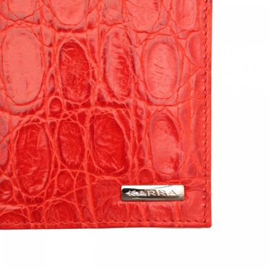 Обложка для паспорта Karra из натуральной кожи k0040.1-20.25 красная