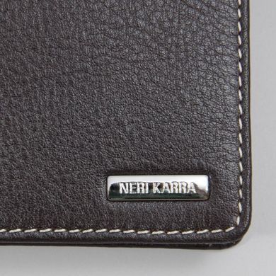 Кошелек мужской Neri Karra из натуральной кожи 0303b.03.49