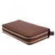 Барсетка-кошелёк Neri Karra из натуральной кожи 0948.1-11.08 коричневый:4