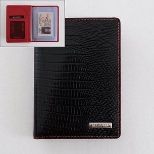 Обкладинка для прав Neri Karra з натуральної шкіри 0150r.532.01/05