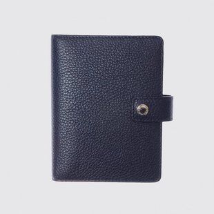 Классическая визитница Karra из натуральной кожи k10042.505.07