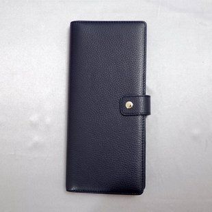 Классическая визитница Karra из натуральной кожи k10028.803.07