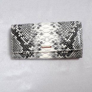 Женский кошелек Neri Karra из натуральной кожи 0562.1-38.01/12