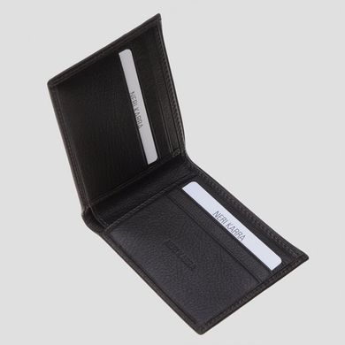Кошелёк мужской Neri Karra из натуральной кожи 0397.03.49 коричневый