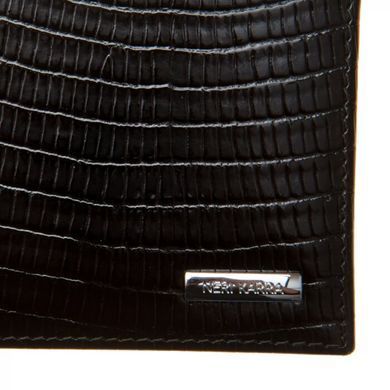 Кошелёк мужской Neri Karra из натуральной кожи 0373.1-32.01/129 чёрный