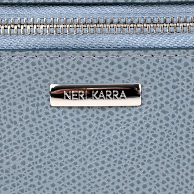 Ключниця Neri Karra з натуральної шкіри 0161.344879 блакитний