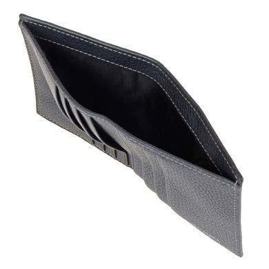 Кошелёк мужской Neri Karra из натуральной кожи 0468s.05.01 чёрный