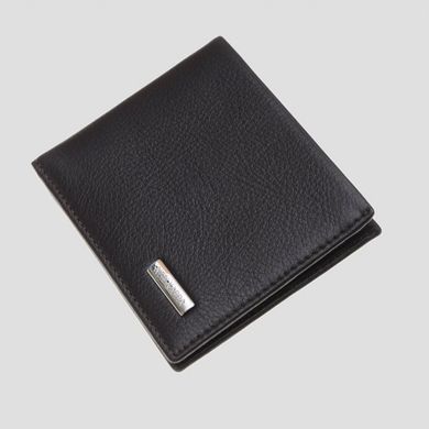 Кошелёк мужской Neri Karra из натуральной кожи 0397.03.49 коричневый