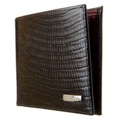 Кошелёк мужской Neri Karra из натуральной кожи 0373.1-32.01/129 чёрный