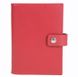 Обложка комбинированная для паспорта и прав из натуральной кожи Neri Karra 0031.3-01.82 красный:1
