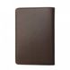 Обложка для паспорта Neri Karra из натуральной кожи 0040.3-01.49 коричневый:4
