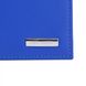 Обкладинка для паспорта Neri Karra з натуральної шкіри 0110.3-01.85 синій:2