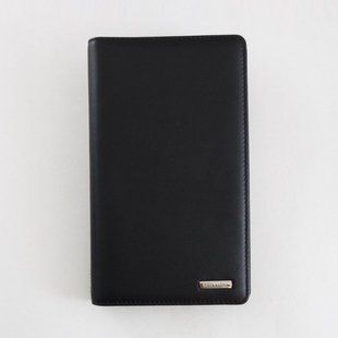 Классическая визитница из натуральной кожи Neri Karra 0063.01.01