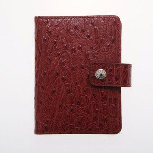 Вертикальна класична візитниця з натуральної шкіри Neri Karra 0041-1.1-17.51