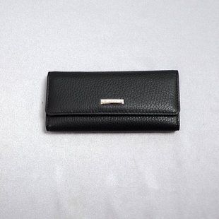 Классическая ключница Karra из натуральной кожи k10047.803.01