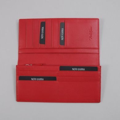 Кошелек мужской Neri Karra из натуральной кожи 0289r.3-01.01/05