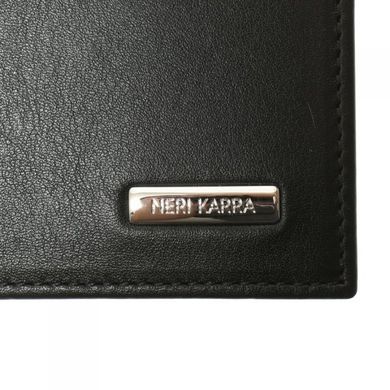 Обложка для прав Neri Karra из натуральной кожи 4012.3-01.01/05 черная