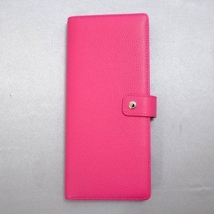 Классическая визитница Karra из натуральной кожи k10028.803.27