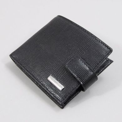 Кошелёк мужской Neri Karra из натуральной кожи 0311.1-42.01 чёрный
