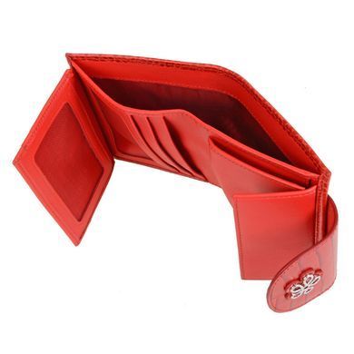 Женский кошелёк Neri Karra из натуральной кожи 0503f.1-35.50 бордовый