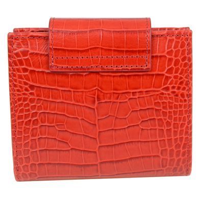 Женский кошелёк Neri Karra из натуральной кожи 0503f.1-35.50 бордовый