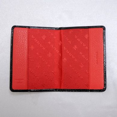 Обкладинка для паспорта Karra з натуральної шкіри k10001.532.01/05