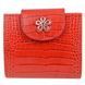 Женский кошелёк Neri Karra из натуральной кожи 0503f.1-35.50 бордовый:1