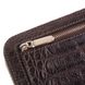 Борсетки-гаманець Neri Karra з натуральної шкіри 0950s.1-11.02 коричнева:3