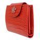 Женский кошелёк Neri Karra из натуральной кожи 0503f.1-35.50 бордовый:2