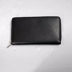 Барсетка-кошелёк из натуральной кожи Neri Karra 0955.03.01 черный