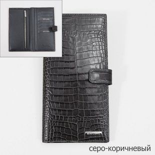 Гаманець чоловічий Neri Karra з натуральної шкіри 0396.1-35.11