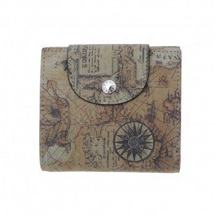 Кошелек женский Neri Karra из натуральной кожи 0586.2-03.08/66