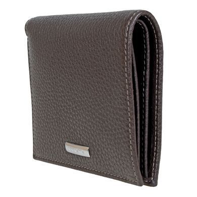 Кошелёк женский Neri Karra из натуральной кожи 0514s.05.49 коричневый
