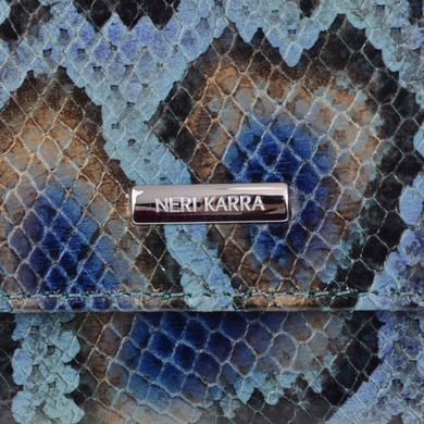 Гаманець жіночий Neri Karra з натуральної шкіри eu0577.2-88.32 мультіцвет