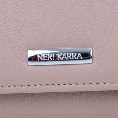 Гаманець жіночий Neri Karra з натуральної шкіри eu0557.3-01.159 фіалковий