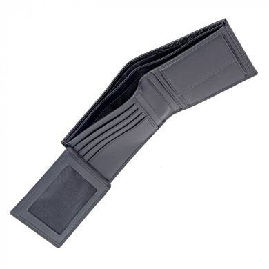 Кошелек мужской Neri Karra из натуральной кожи 0380n.1-32.01 черный
