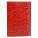 Обложка для паспорта Neri Karra из натуральной кожи a 0040.1-17.51 красный:3