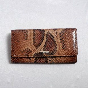 Женский кошелек Neri Karra из натуральной кожи 0562-2.2-38.49