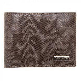 Кошелек мужской из натуральной кожи Neri Karra 0423-06.1-42.01 черный