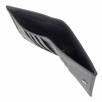 Кошелёк женский Neri Karra из натуральной кожи 0514.3-01.01 чёрный