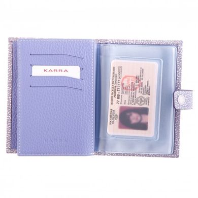 Обкладинка комбінована для паспорта і прав k10004.707.31
